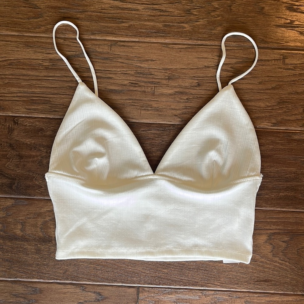 Zara crop top